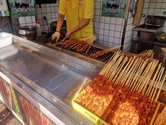 -味子夫鸡柳(三峡广场店)