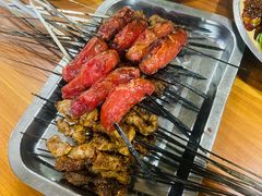 -虎卫烤肉(东关南街店)