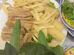 -清真马家美食城•海鲜•青岛菜•火锅(延安三路店)