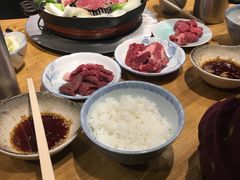 -成吉思汗 しろくま(札幌本店)
