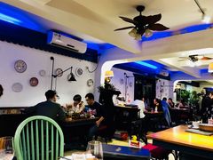 大堂-hallch好吃餐厅(奥体中心店)