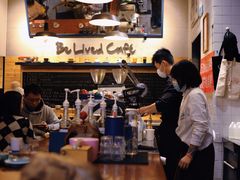 -Be Lived Cafe比例咖啡(摩天轮店)