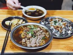 -炬龙牛肉店(新华店)