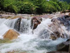 -太白山御龙湾温泉