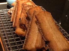 干炸带鱼-老头儿油爆虾·知味杭州(爱琴海购物中心)