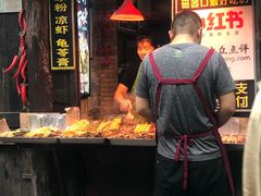 -磁器口古镇