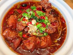 -小船渔村•大连菜•大连焖鱼(明泽街店)