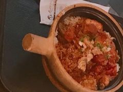 -马来西亚美食街