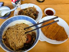 -沪西老弄堂面馆(定西路店)