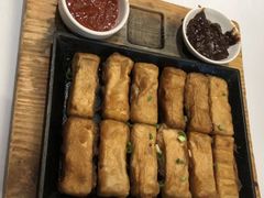徽州毛豆腐-同庆楼(大钟寺店)