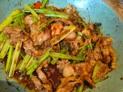 -吕氏焗小鲜•海鲜青岛菜(总店)