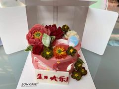 -BONCAKE裱花蛋糕(万象汇店)