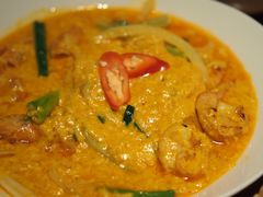黄咖喱炒虾-泰国餐厅 Thai Food(裕华万达店)