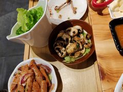 -胖记烤肉(江汉路店)