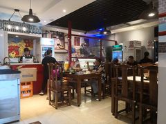 大堂-宣武小院涮肉(前门店)