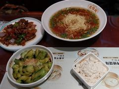 -老淮城·长鱼面(河下古镇店)