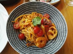 传统海鲜意面-君悦酒店·La Terrazza意合園·意式风味