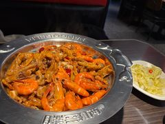 -胖哥俩肉蟹煲(济南世茂国际广场店)