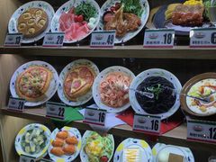 -萨莉亚意式餐厅(灵芝站中洲店)