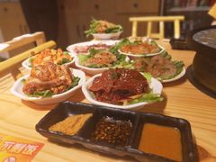 -胖记烤肉(江汉路店)