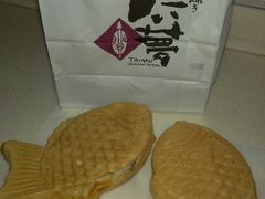红豆鲷鱼烧-粉粉乐鲷鱼烧(美罗城店)