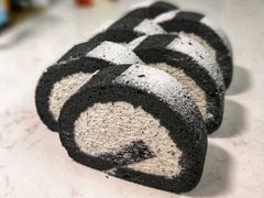 黑芝麻卷-Oia烘焙(1866店)