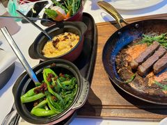 -云厨·高空西餐厅(成都瑯珀·凯悦臻选酒店)
