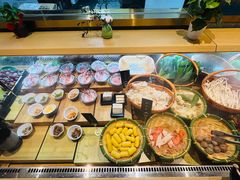 -一绪に寿喜烧(虹悦城店)