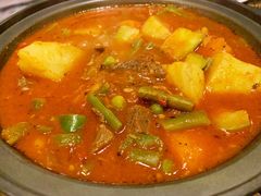 牛肉蔬菜塔吉锅-Mevlana梅夫娜土耳其餐厅·清真
