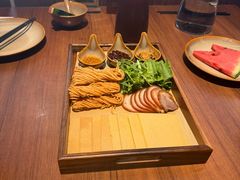 -青年公社烤鸭(熙悦天街店)