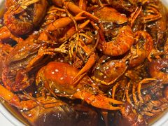 红油小龙虾-马头巷·食景园(苏州总店)