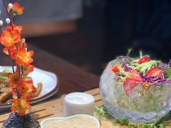 -三号码头罗氏虾小馆