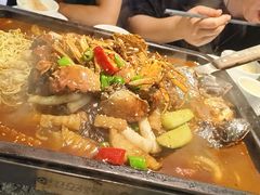 -里岛烤鱼(东港凯虹广场店)