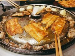 -赞酱川式烤肉(蜀都万达店)