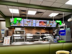 -SUBWAY赛百味(浦东机场店)