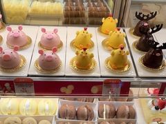 -西村叔叔的店·面包·甜品·蛋糕(崂山丽达店)