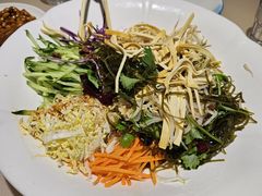 三八凉菜-老码头黑皮肘子锅包肉(赣水路店)