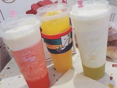 -LELECHA乐乐茶(上海五角场万达广场店)