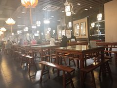 大堂-清心素食自助餐厅(夫子庙店)