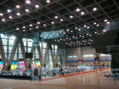 -福田体育公园游泳馆