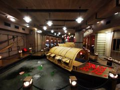 -老船坞水上餐厅(亚洲大酒店  东四十条店)