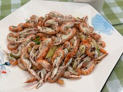 -华圆美食-老蓬莱菜(蓬港路店)