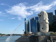 -鱼尾狮公园