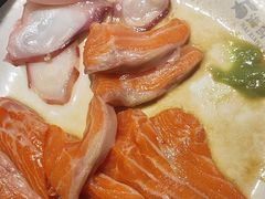 -伍棵煋炭烤自助料理·烤鳗鱼(浦东食品城店)