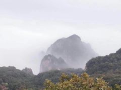 -狼牙山风景区