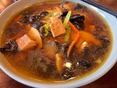 -重元寺香积厨素斋馆