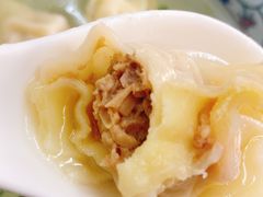 三菇馄饨-217笋干馄饨