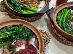 -何煲强·煲仔饭·啫啫煲顺德老字号(上下九店)