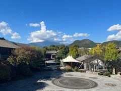 -时光吧·大堂吧·丽江和府洲际度假酒店