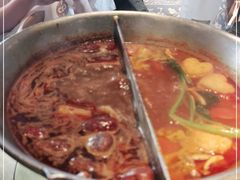 -湊湊火锅·茶憩(新中关购物中心店)